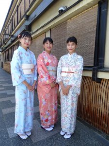 京都レンタル着物　kyoto rentalkimono　染匠きたむら